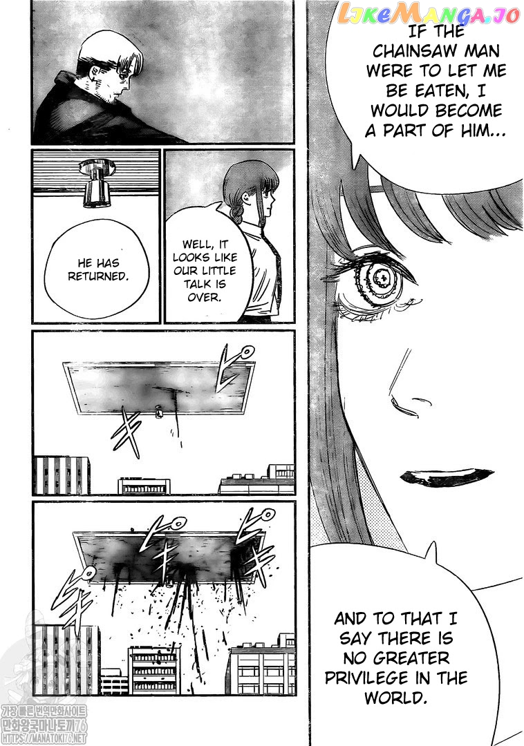 Chainsaw Man, Chapter 84 image 17